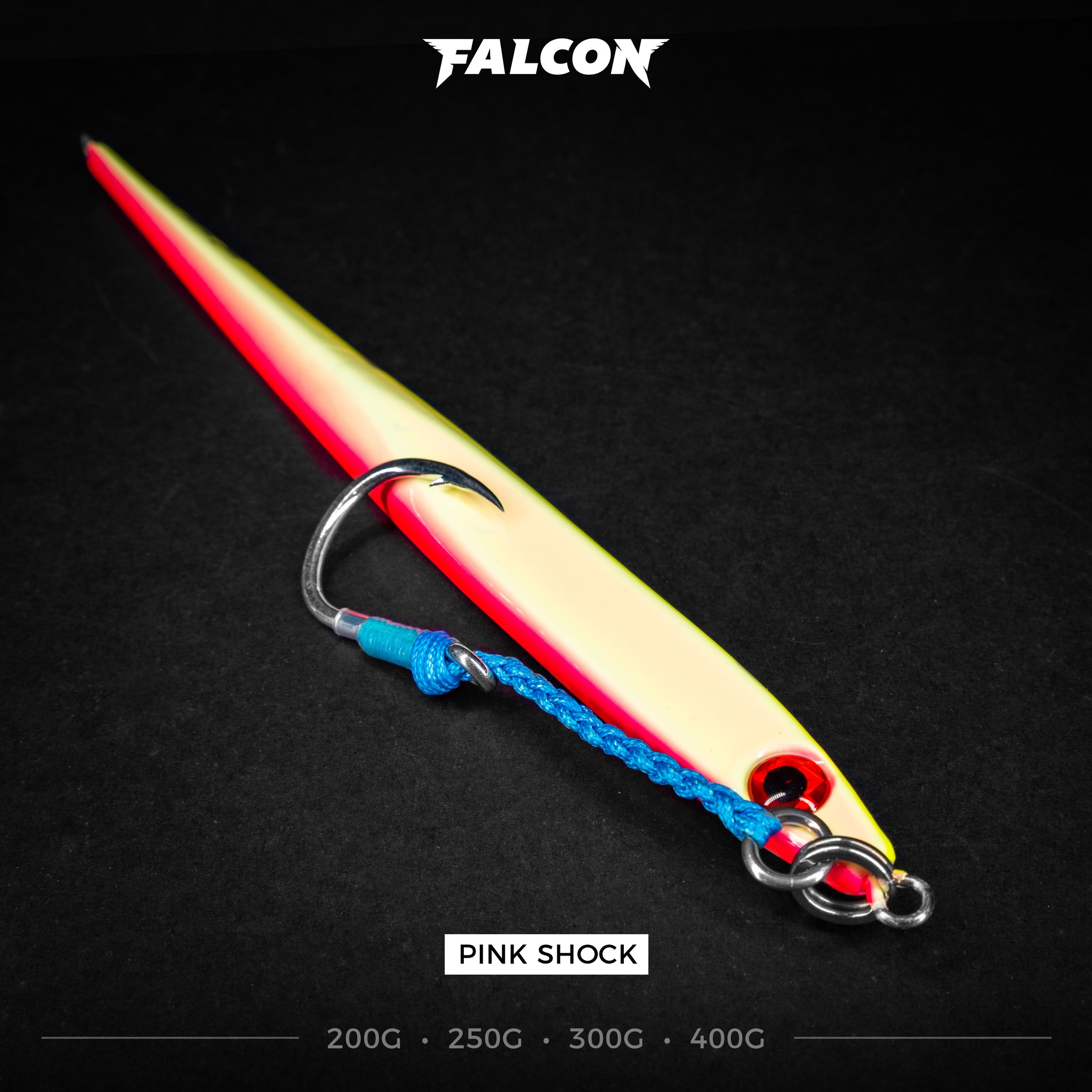 Falcon 300 g - THIRTY SEVEN – Image 5