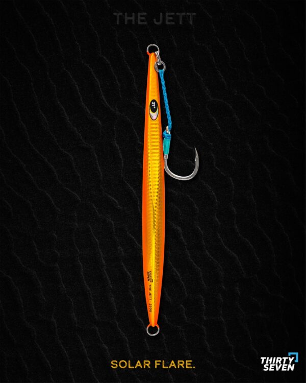 The Jett 200 g - THIRTY SEVEN