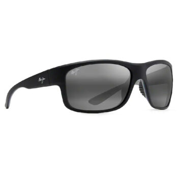 SOUTHERN CROSS Noir Doux, Bleu Mer et Gris/Gris Neutre/Gris Neutre - MAUI JIM