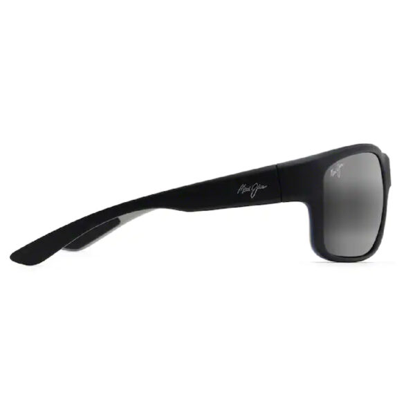 SOUTHERN CROSS Noir Doux, Bleu Mer et Gris/Gris Neutre/Gris Neutre - MAUI JIM – Image 2