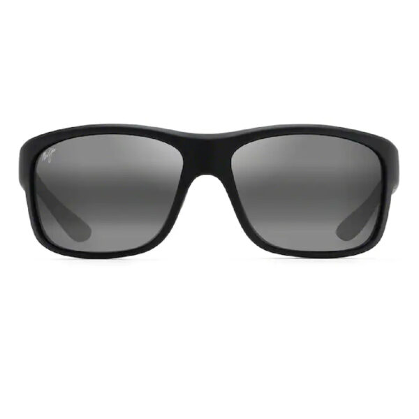 SOUTHERN CROSS Noir Doux, Bleu Mer et Gris/Gris Neutre/Gris Neutre - MAUI JIM – Image 3