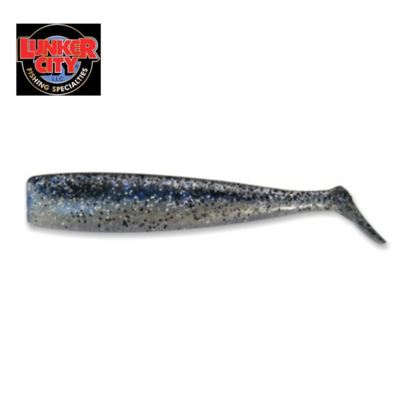 Shaker 4" 1/2 115 mm - LUNKER CITY – Image 3
