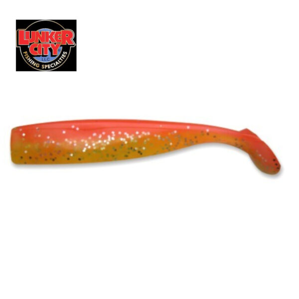Shaker 4" 1/2 115 mm - LUNKER CITY – Image 4