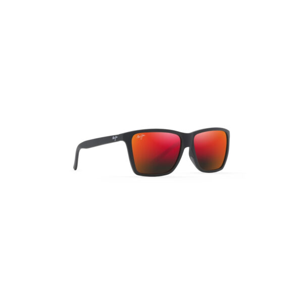 CRUZEM Noir Mat/Hawaï Lava - MAUI JIM