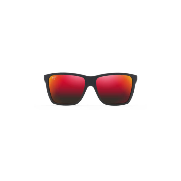 CRUZEM Noir Mat/Hawaï Lava - MAUI JIM – Image 2