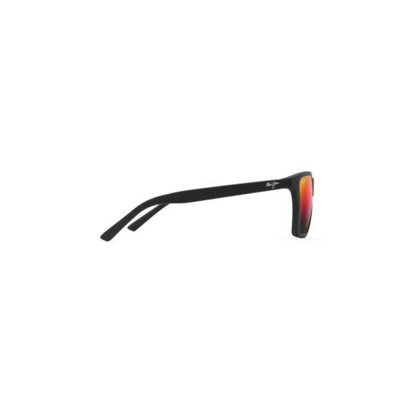 CRUZEM Noir Mat/Hawaï Lava - MAUI JIM – Image 3