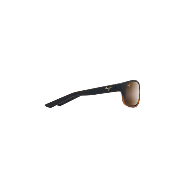 KAIWI CHANNEL Rayure Marron Foncé/Bronze HCL - MAUI JIM – Image 3