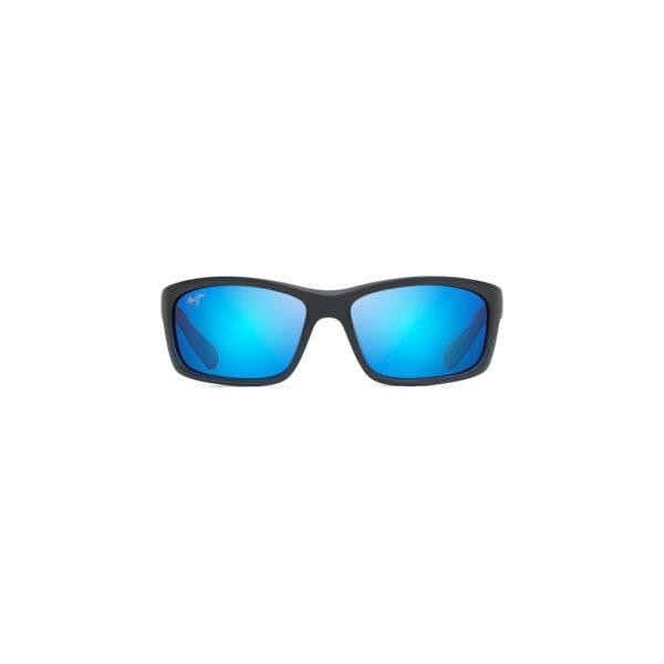 KANAIO COAST Bleu Mat Translucide/Blue Hawaï - MAUI JIM – Image 2
