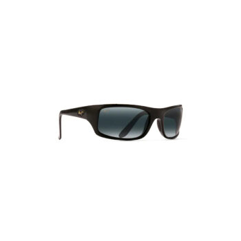 PEAHI Noir Brillant/Gris Neutre - MAUI JIM