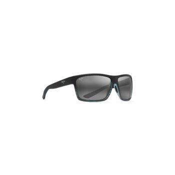 ALENUIHAHA Gris Noir Strié/Gris Neutre - MAUI JIM