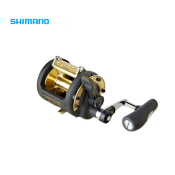TLD50 II LRSA - SHIMANO