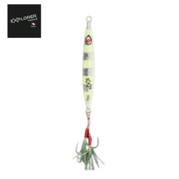 Jidaï Jig 20 g - EXPLORER TACKLE