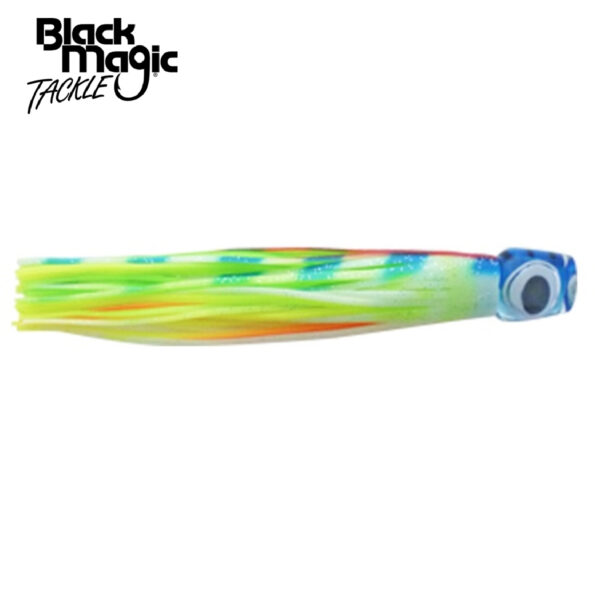 Tuna Terror 2 - Com 3 Lumo Unrigged - BLACK MAGIC