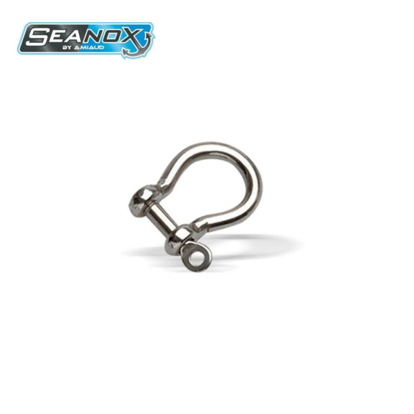 Manille Inox Lyre Ø 6 mm