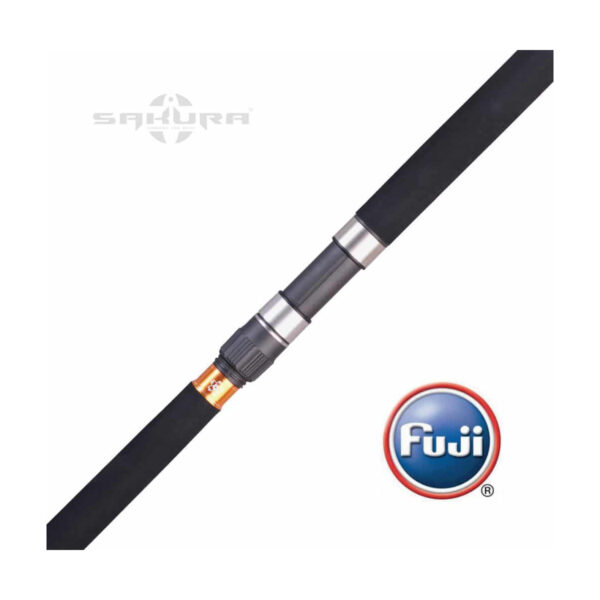 Mitsio Spinning-Tuna 80 lb - SAKURA – Image 3