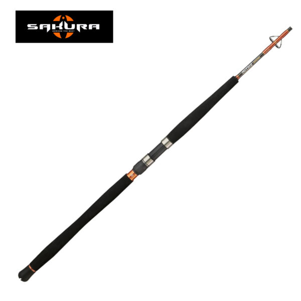 Mitsio Jigging Spinning 100 lb - SAKURA