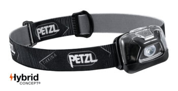 Lampe Frontale Tikkina Noir 300 - PETZL