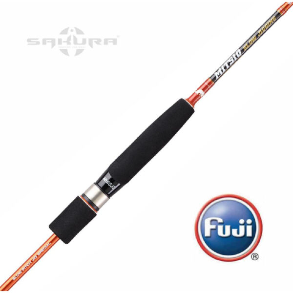 Mitsio Slow Jigging Spinning 30 lb - SAKURA – Image 2