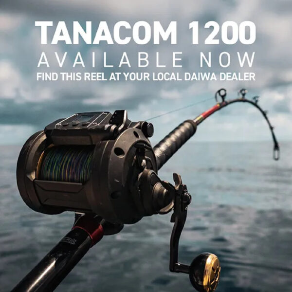 Tanacom 1200 - DAIWA