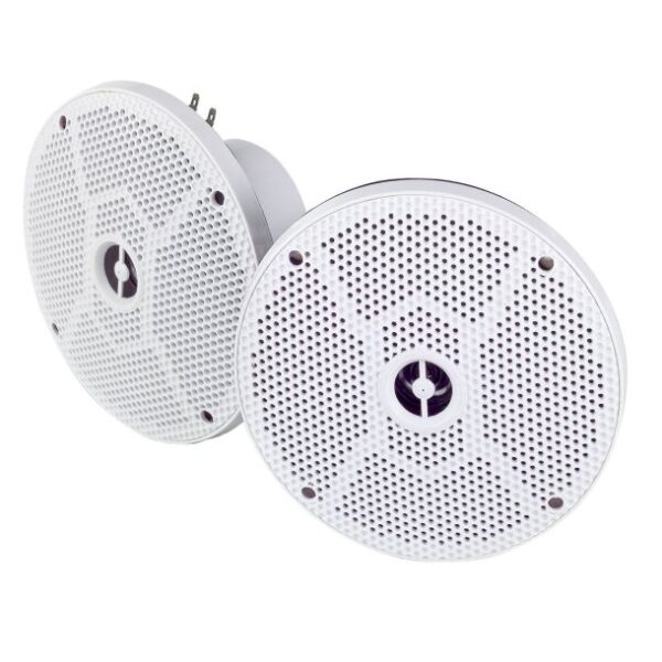 Haut-Parleurs Etanches 80 W - PLASTIMO