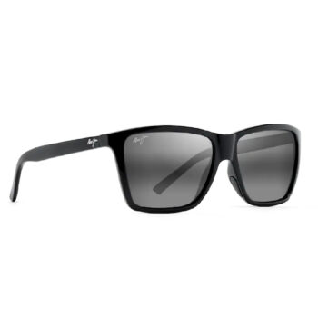 CRUZEM Noir Brillant/Gris Neutre - MAUI JIM