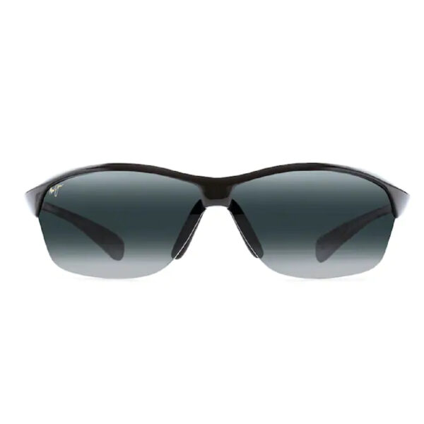 HOT SANDS Noir Brillant/Gris Neutre - MAUI JIM – Image 2