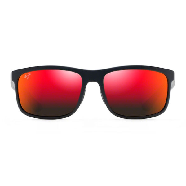 HUELO Noir Mat/Hawaii Lava - MAUI JIM – Image 2
