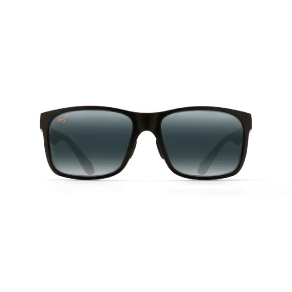 RED SANDS Noir Mat/Gris Neutre - MAUI JIM – Image 2