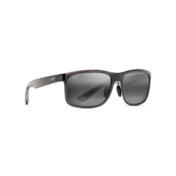 HUELO Gris Translucide/Gris Neutre - MAUI JIM