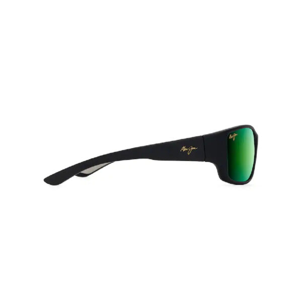 EQUATOR Noir Mat Intérieur Olive - MAUI JIM – Image 2