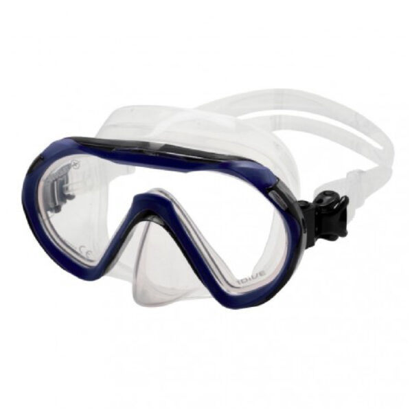 Masque Plongée Idive Bleu Junior - BEUCHAT