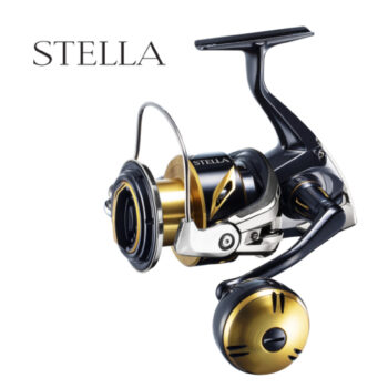 Stella SWC 6000XG - SHIMANO