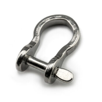 Stainless Steel Bow Shackle (5 Pack) - ZACATAK