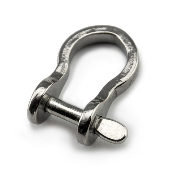 Stainless Steel Bow Shackle (5 Pack) - ZACATAK