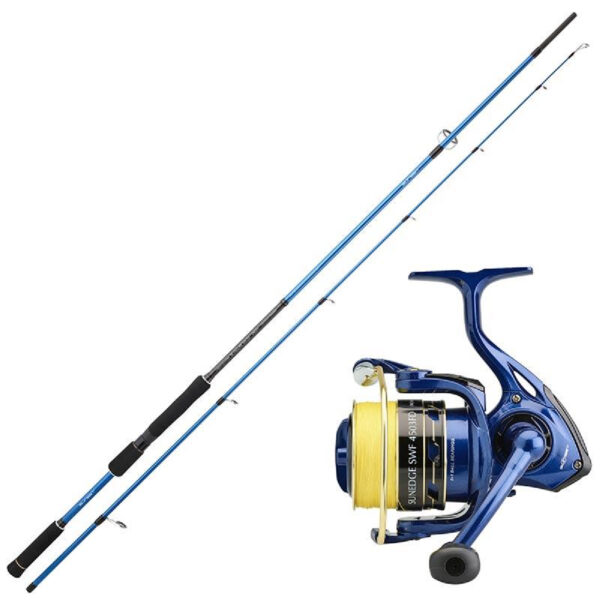Combo Sunlure SW20 240-2H + Sunedge SWF 4503 FD - SUNSET
