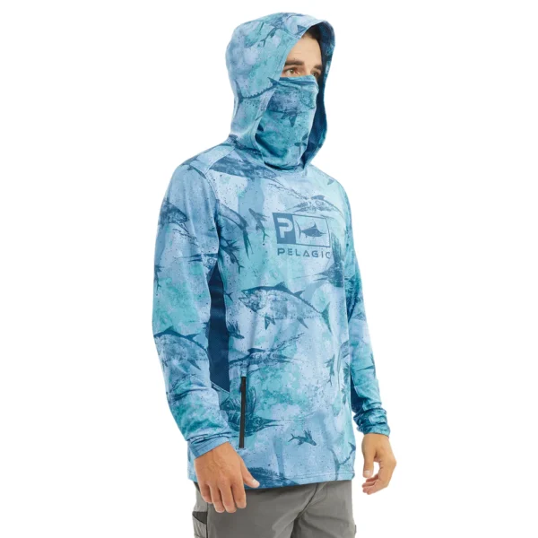 Exo Tech Open Seas Camo - PELAGIC – Image 7