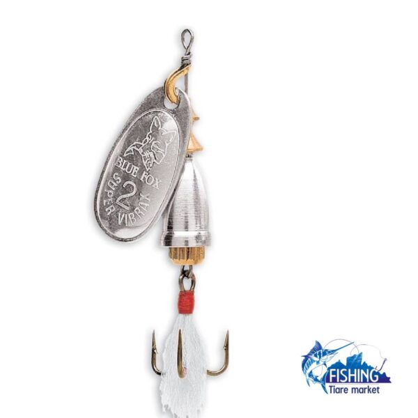 Cuillère Foxtail 8 g - VIBRAX – Image 3