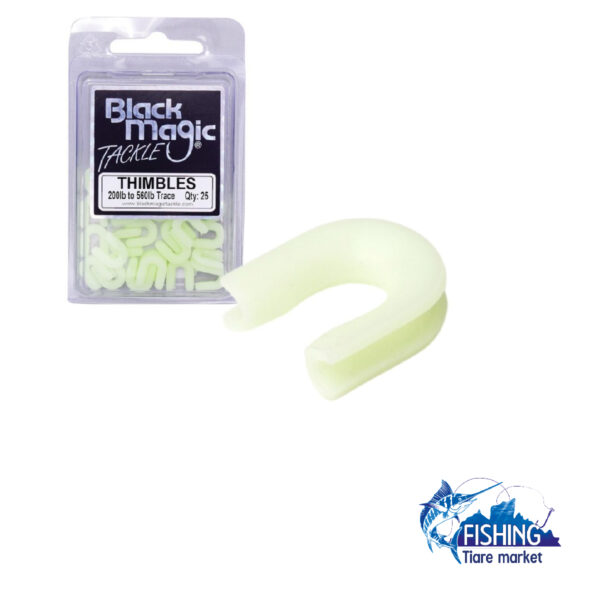 Cosses Plastiques. Phospho. X25 -  BLACK MAGIC