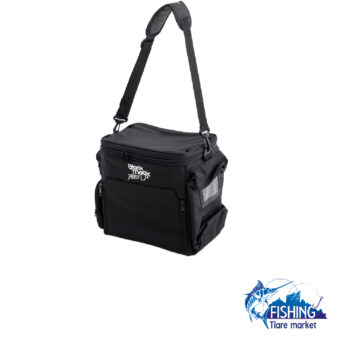 Sac avec Boites de Rangement - BLACK MAGIC