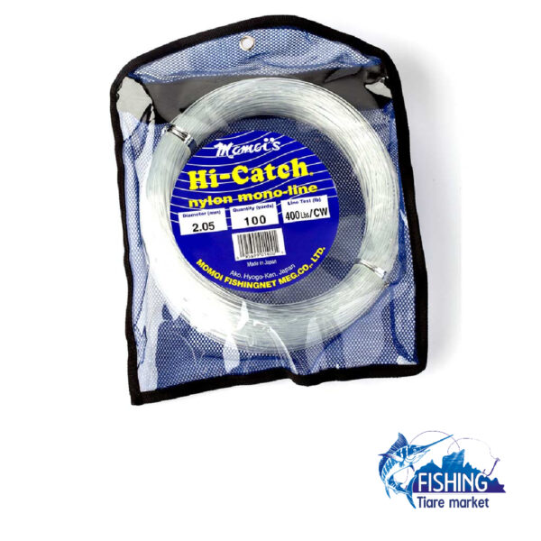 Hi-Catch Line Leader 100 yd - MOMOI