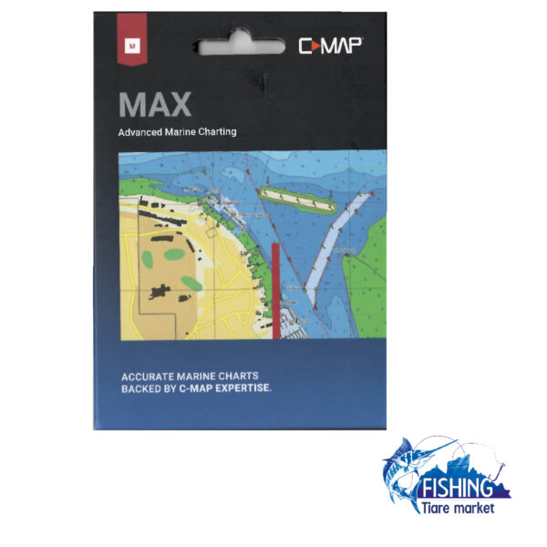 Carte C-Map DISCOVER : Polynésie Française – Image 2