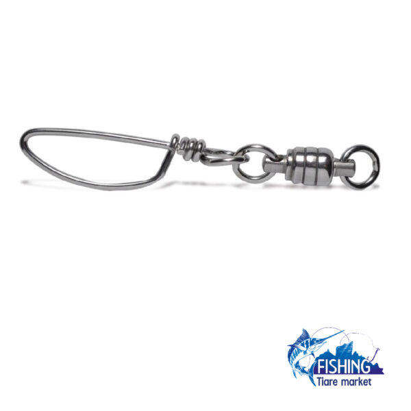Emerillon Crosslock Inox X2 - VMC