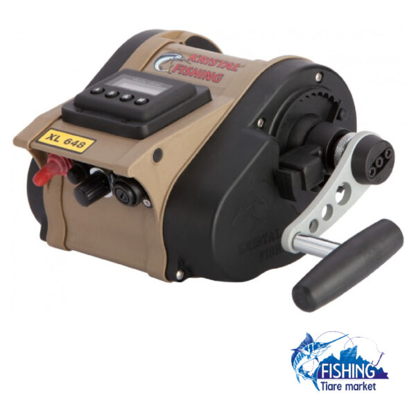 XL648 DM - KRISTAL FISHING