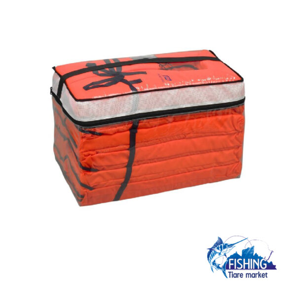 Pack Brassières STORM III 100N X6 - PLASTIMO