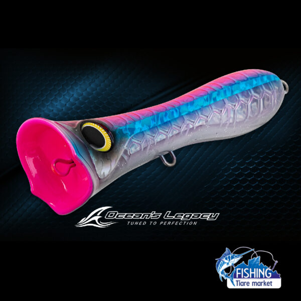 Keeling Pop 140 - OCEAN LEGACY
