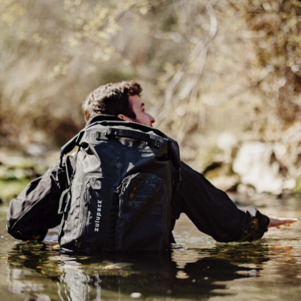 Sac à Dos Etanche Nomad 35 L - ZULUPACK