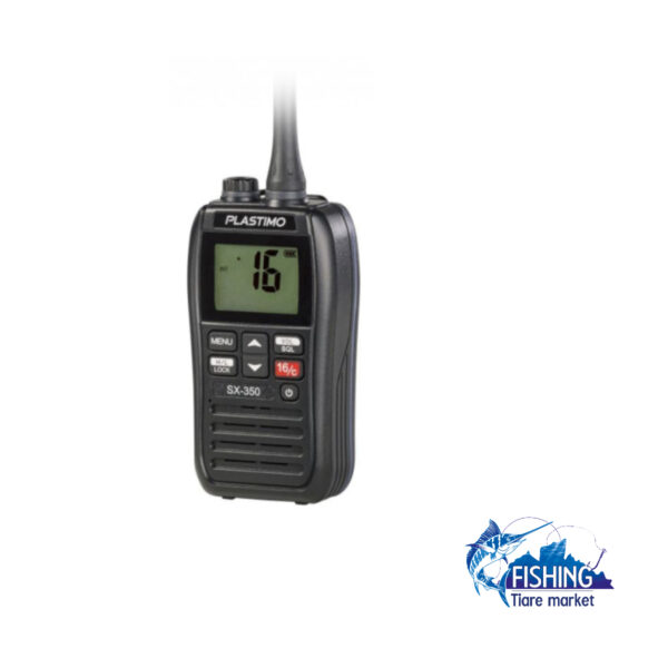 VHF Portable SX-350 - PLASTIMO