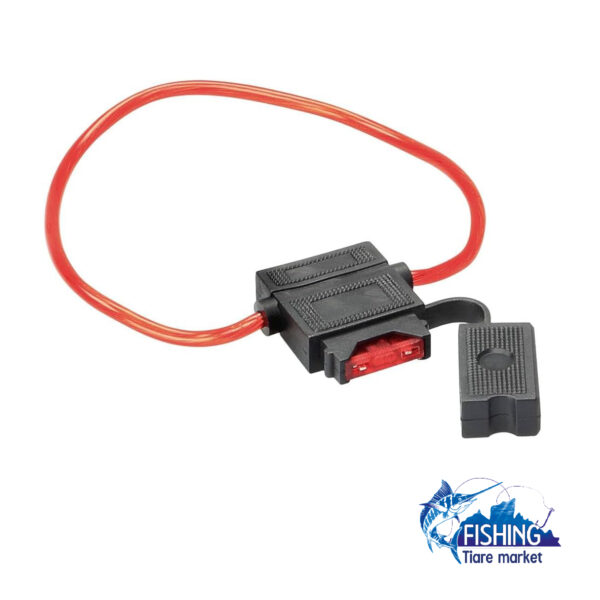 Porte Fusible Etanche