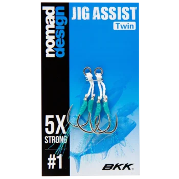 Jig Assist - NOMAD