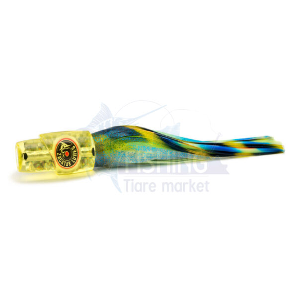 Thunderstruck Green Squid - ZACATAK